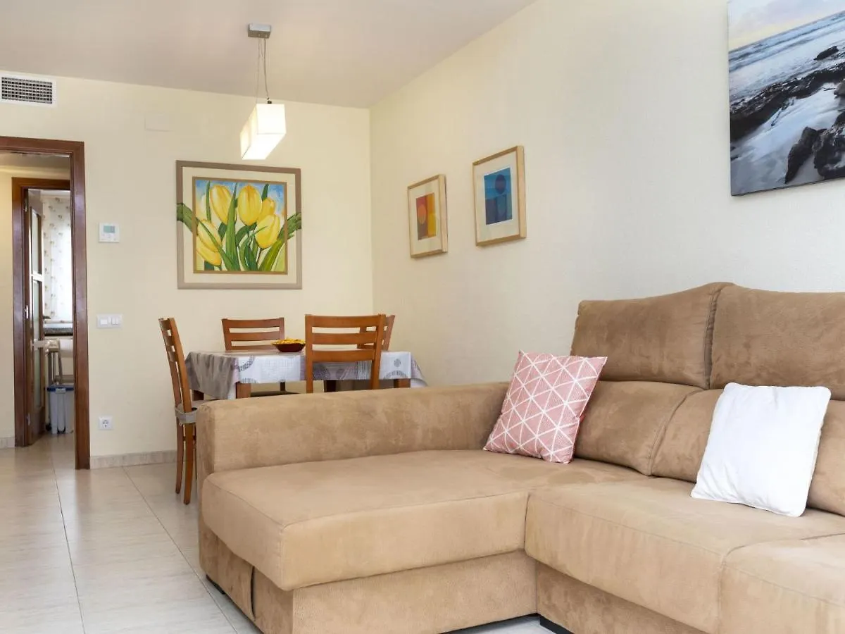 Apartment Balco Del Port I By Interhome L' Escala