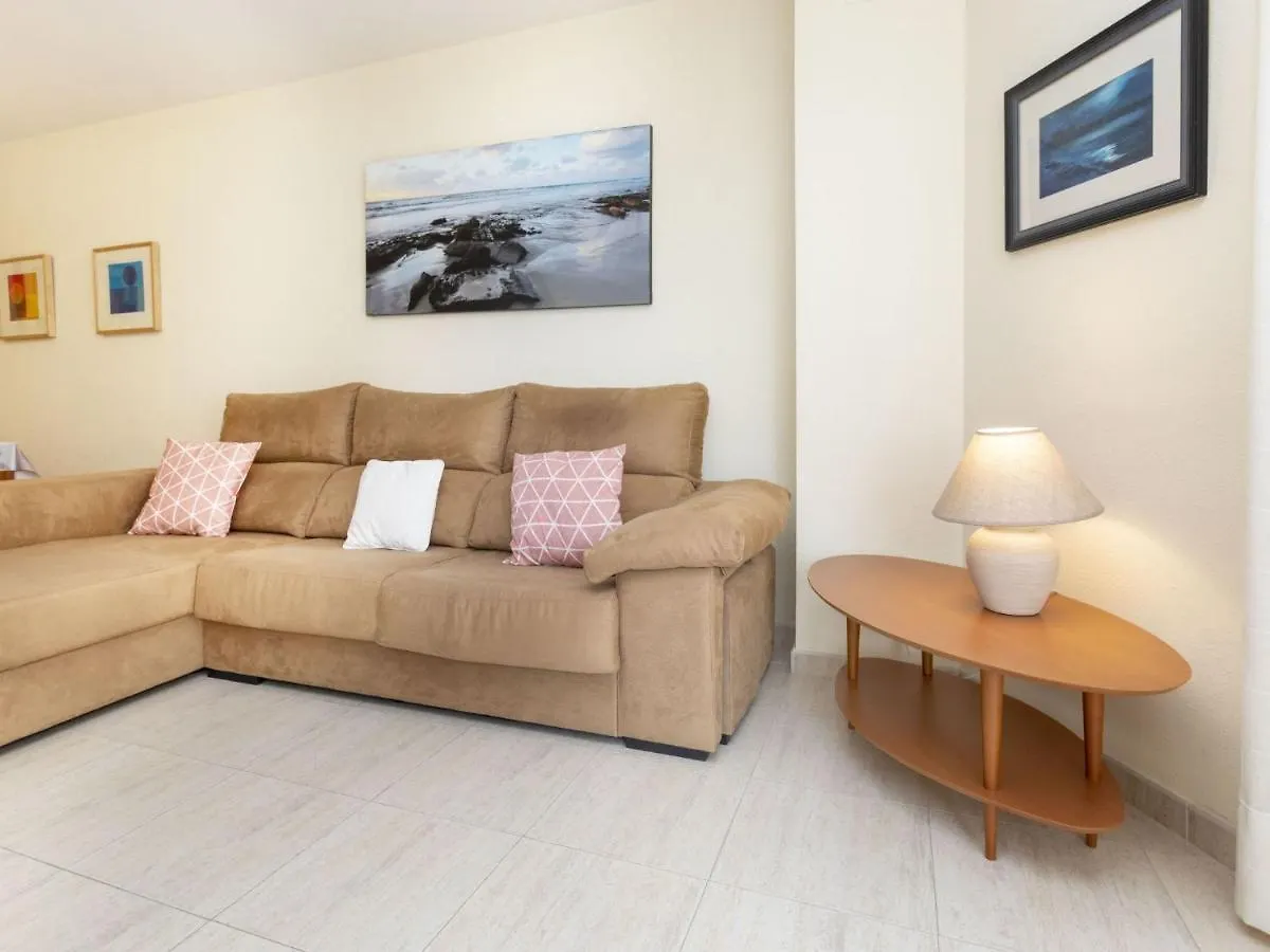 Apartment Balco Del Port I By Interhome L'Escala Spain