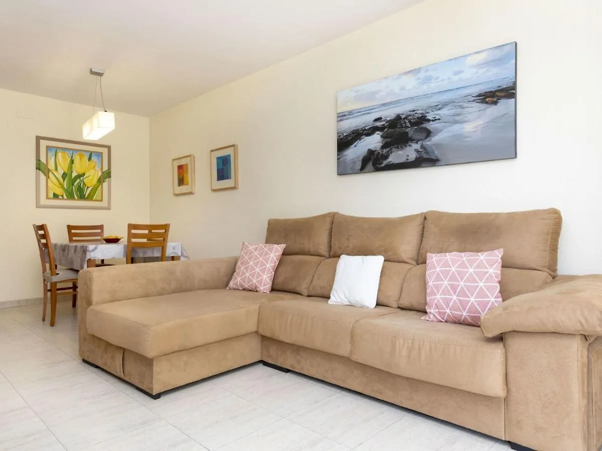 Apartment Balco Del Port I By Interhome L'Escala 0*,  Spain