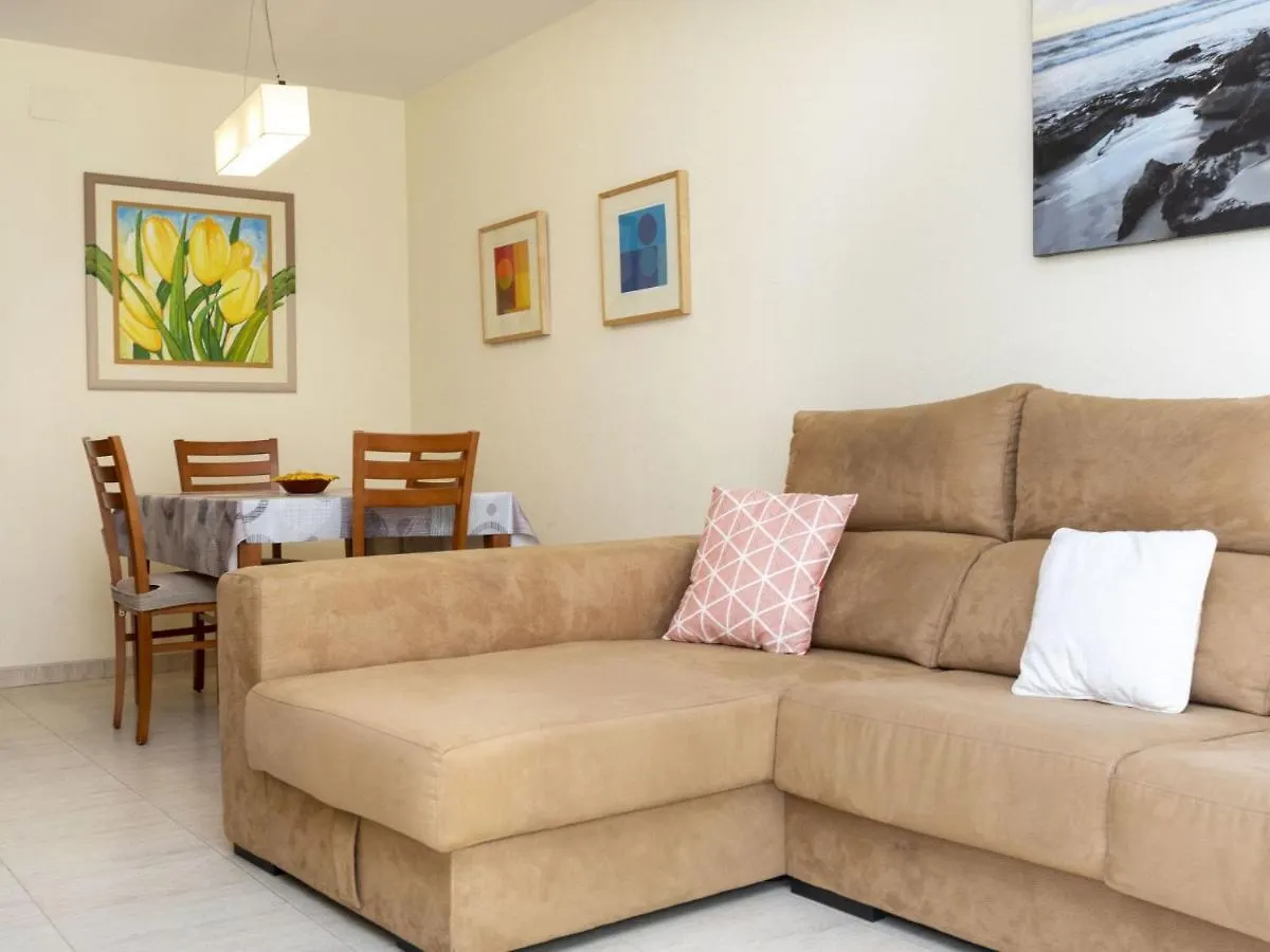 Apartment Balco Del Port I By Interhome L'Escala