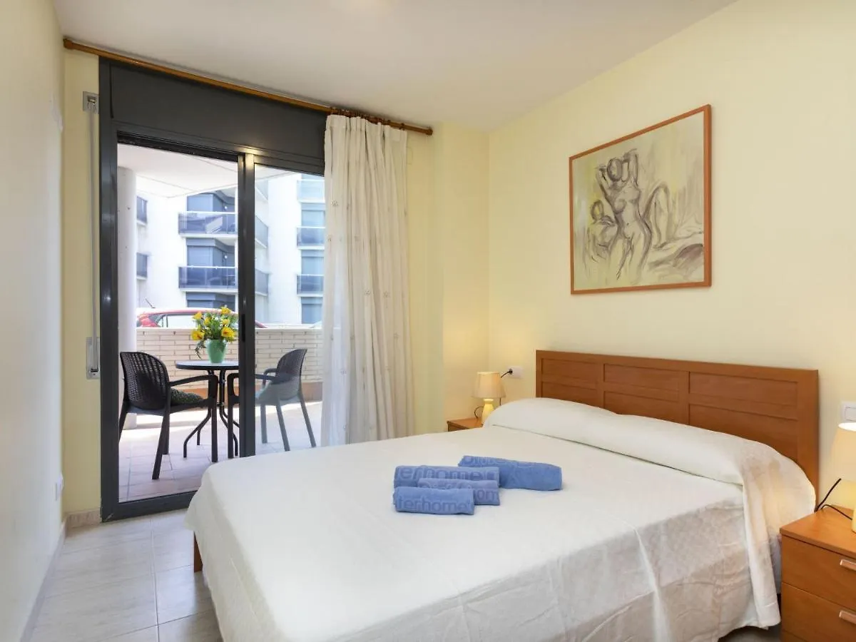 Apartment Balco Del Port I By Interhome L'Escala