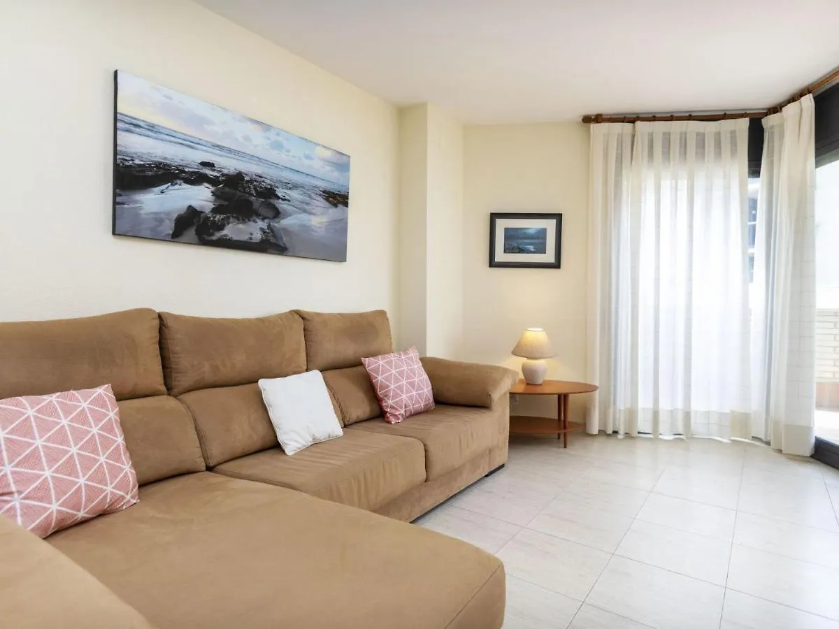 Apartment Balco Del Port I By Interhome L'Escala