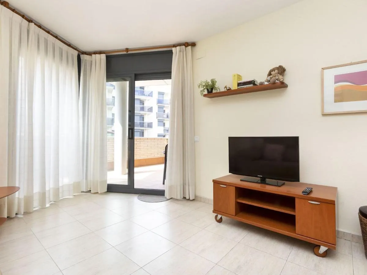 Apartment Balco Del Port I By Interhome L'Escala