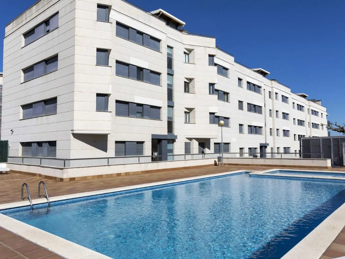 Apartment Balco Del Port I By Interhome L'Escala