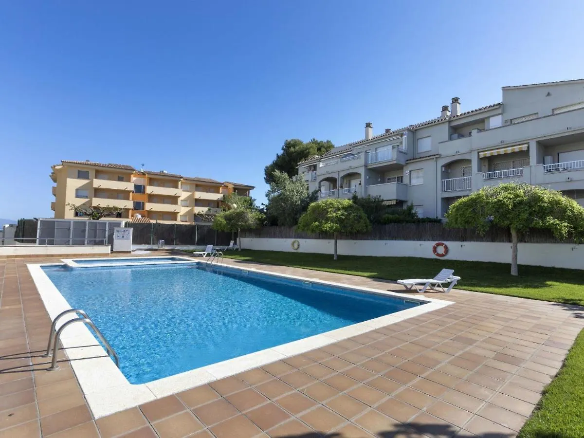 Apartment Balco Del Port I By Interhome L'Escala 0*,