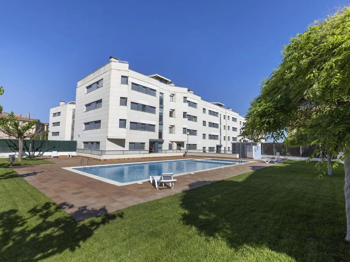Apartment Balco Del Port I By Interhome L'Escala