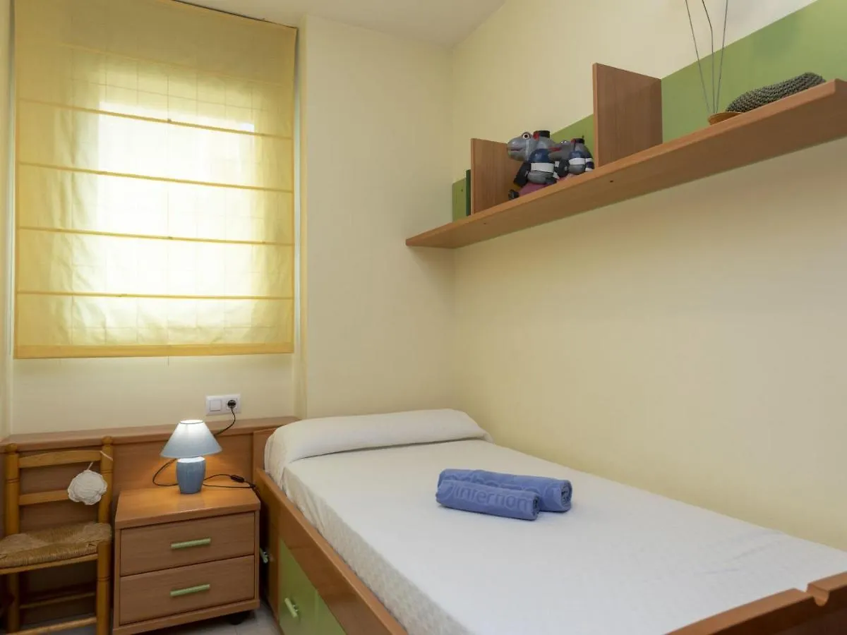 Apartment Balco Del Port I By Interhome L'Escala