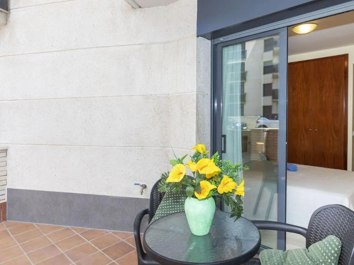 Apartment Balco Del Port I By Interhome L'Escala