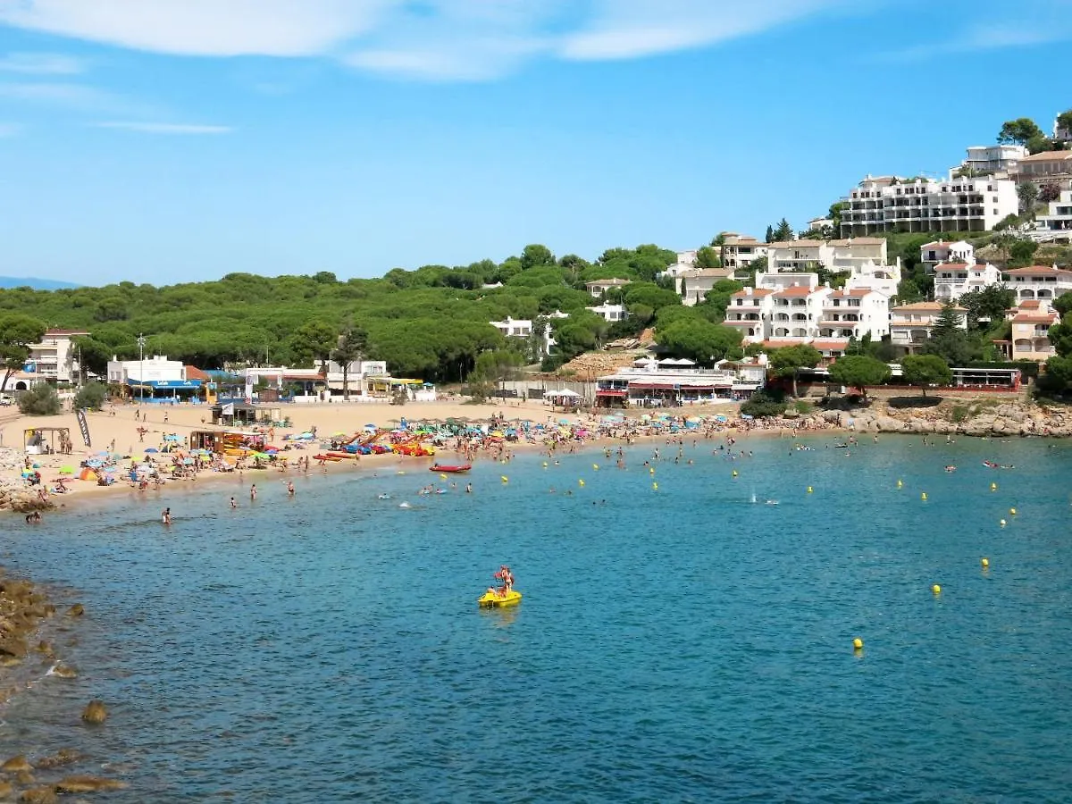 Apartment Balco Del Port I By Interhome L'Escala Spain