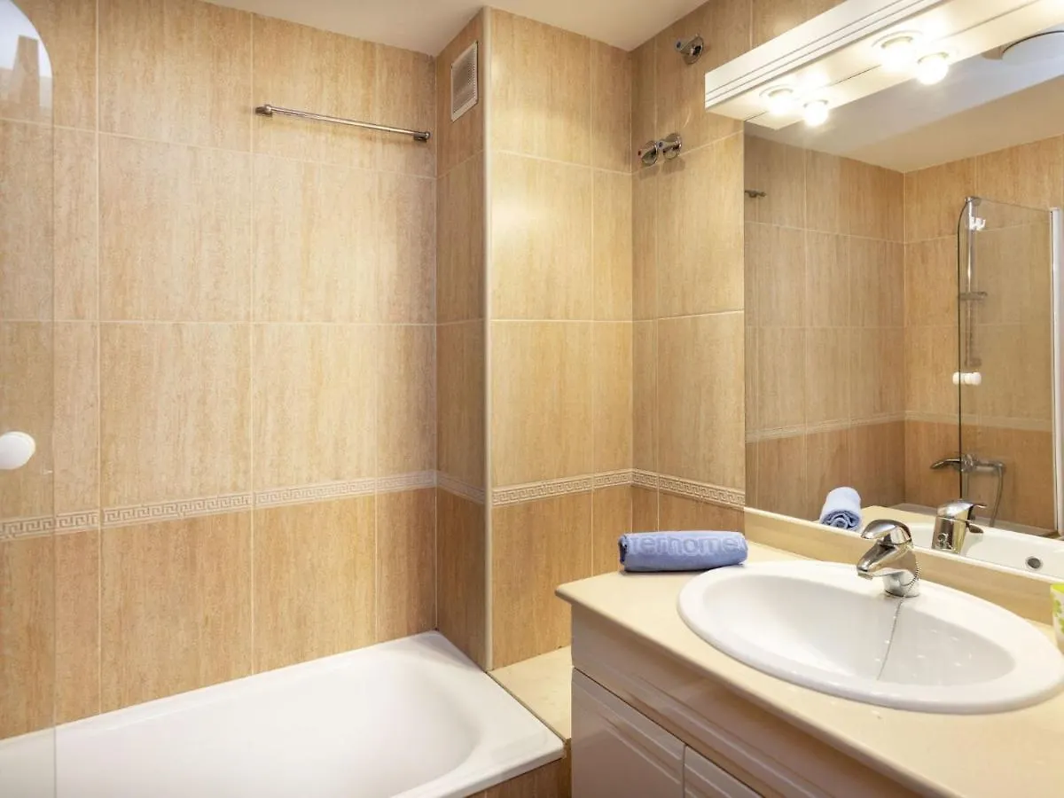 Apartment Balco Del Port I By Interhome L'Escala Spain