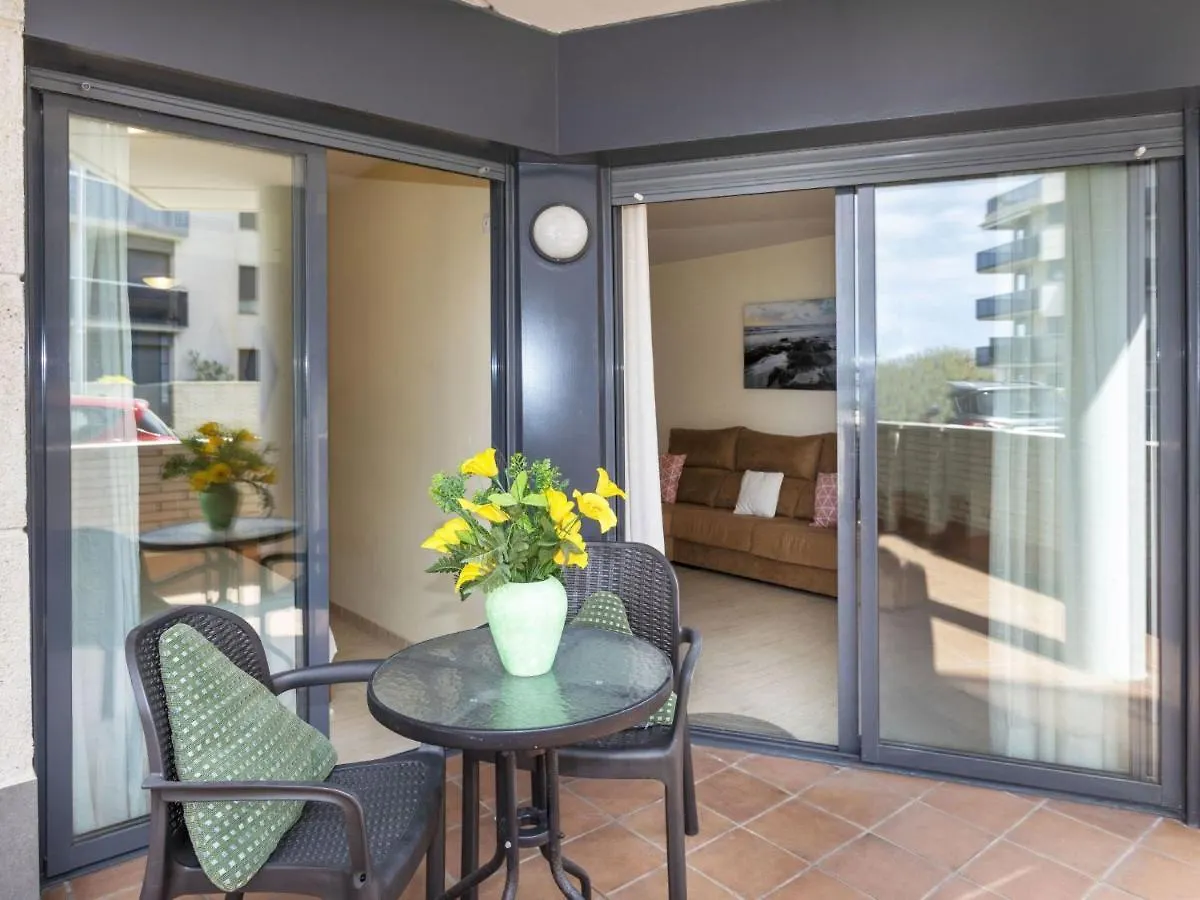 Apartment Balco Del Port I By Interhome L'Escala 0*,  Spain